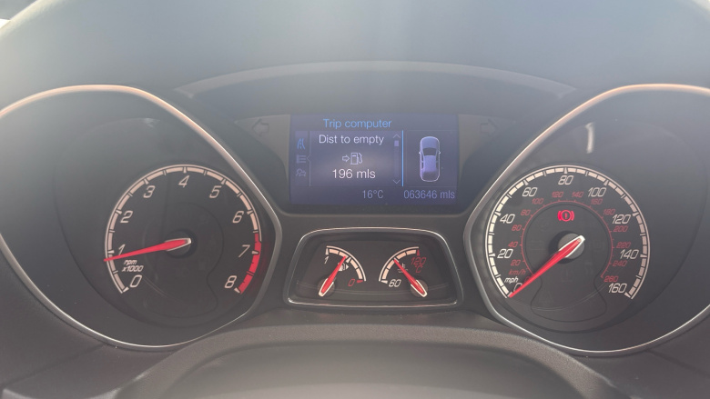 Ford Focus ST 2.0T ST-3 5dr Petrol Hatchback